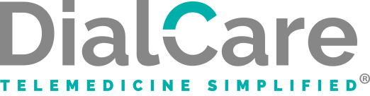 Official DialCare Logo
